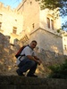 Me in Greece - Click To Enlarge Picture