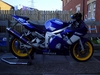 Yamaha R6 - Click To Enlarge Picture