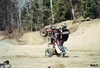 No Hand Wheelie - Click To Enlarge Picture