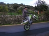 Dt Wheelie - Click To Enlarge Picture