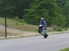 Marc Tannous Wheelie - Click To Enlarge Picture