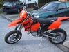 KTM 125EXC - Click To Enlarge Picture