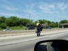 Highway Wheelie - Click To Enlarge Picture