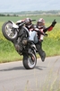 Duo Wheelie - Click To Enlarge Picture