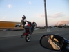 Highway Wheelie - Click To Enlarge Picture