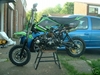 My New 110cc - Click To Enlarge Picture