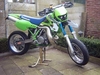 Kawasaki Supermotard - Click To Enlarge Picture