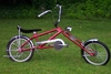 Custom Pedal Chopper - Click To Enlarge Picture