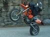 Eirik Wheelie Ktm - Click To Enlarge Picture