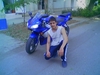 My And My R1 - Click To Enlarge Picture