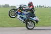 Good Wheelie - Click To Enlarge Picture