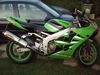 Kawasaki ZX6R - Click To Enlarge Picture