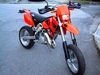 Eiriks KTM 125 SM - Click To Enlarge Picture