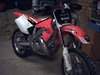 My Dirtbike - Click To Enlarge Picture