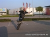 Nohand Circle Wheelie - Click To Enlarge Picture