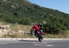 Cbr600f4i Wheelie - Click To Enlarge Picture