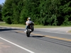 R6 Wheelie - Click To Enlarge Picture