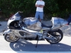 Lees Steel GSXR - Click To Enlarge Picture