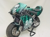 Hot-Air Pocketbike - Click To Enlarge Picture