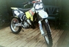 Suzuki RM125K2 - Click To Enlarge Picture