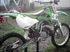 DC Shoe KX250 - Click To Enlarge Picture