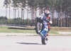 GSX-R Wheelie - Click To Enlarge Picture