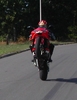 Fireblade Wheelie - Click To Enlarge Picture