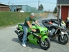 My New ZX-7R - Click To Enlarge Picture