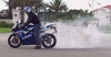 Gixxer 600 Burnout - Click To Enlarge Picture
