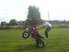 Quad Wheelie - Click To Enlarge Picture