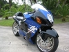 Custom Busa - Click To Enlarge Picture