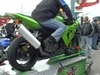 ZX10R On The Dyno - Click To Download Video